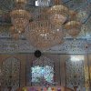 interior of babi ji sarkar ra mazar paak shrine